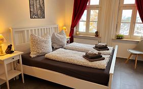 Ferienwohnung Burghasungen