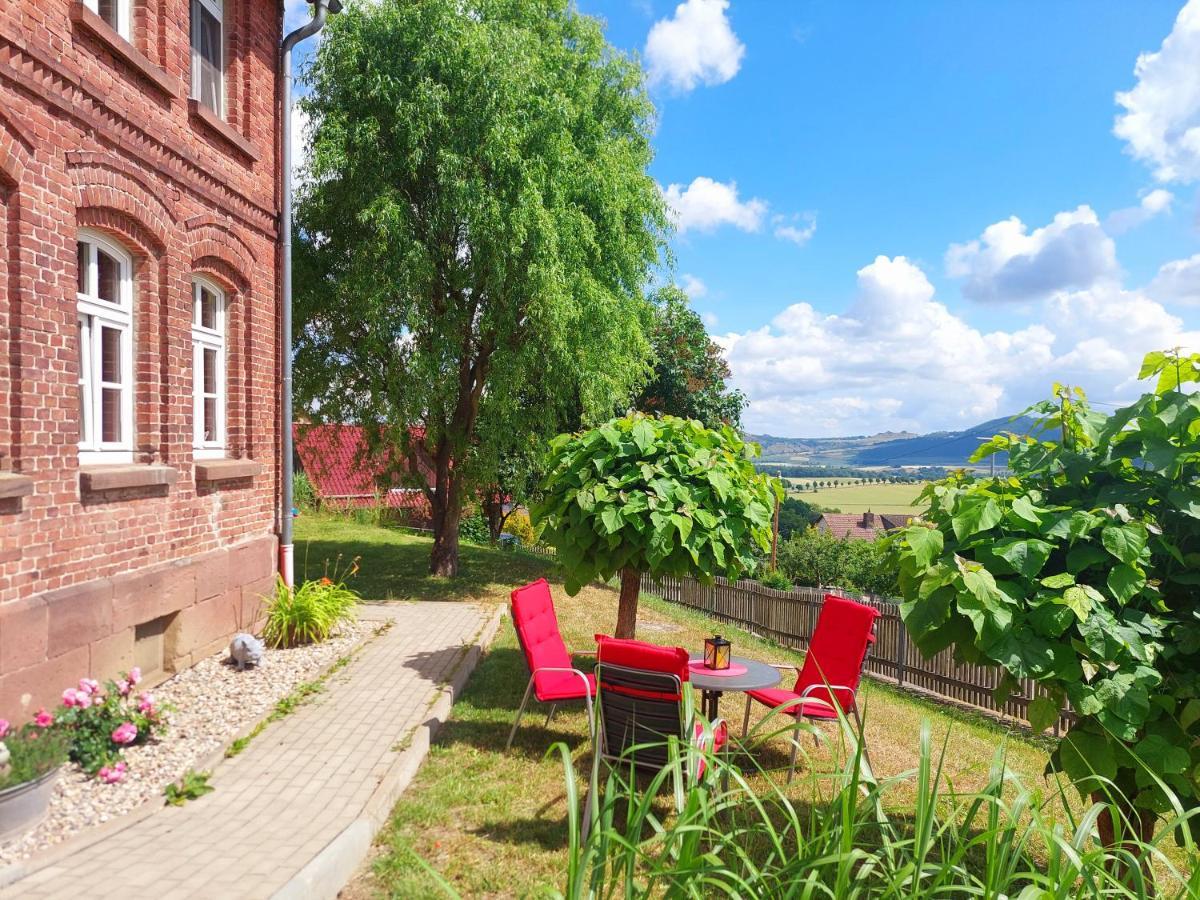 Ferienwohnung Burghasungen Zierenberg Exterior foto