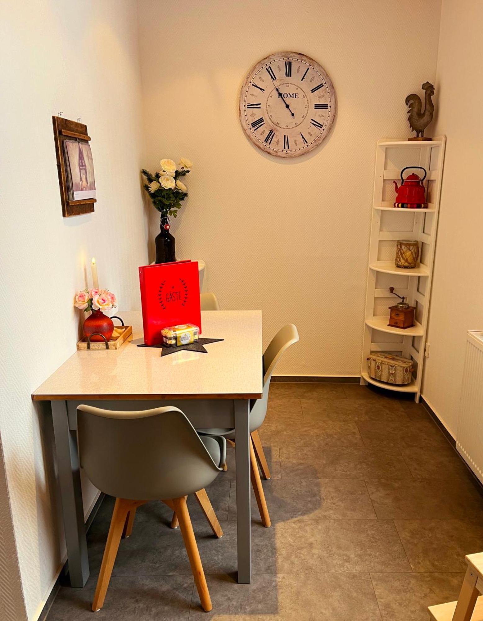 Ferienwohnung Burghasungen Zierenberg Exterior foto